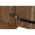 Miniatyrbilde 4 av 10: Sidebord Home ESPRIT Metall Akasia 88 x 40 x 80 cm