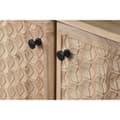 Miniatyrbilde 7 av 10: Sidebord Home ESPRIT Metall Akasia 88 x 40 x 80 cm