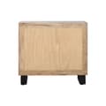 Miniatyrbilde 2 av 10: Sidebord Home ESPRIT Metall Akasia 88 x 40 x 80 cm