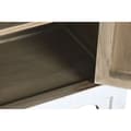 Miniatyrbilde 9 av 10: Sidebord Home ESPRIT Hvit Treverk i alm 220 x 42 x 85 cm