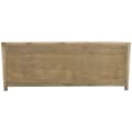 Miniatyrbilde 2 av 10: Sidebord Home ESPRIT Hvit Treverk i alm 220 x 42 x 85 cm