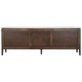Miniatyrbilde 3 av 11: Sidebord Home ESPRIT Marmor Treverk av mangotre 200 x 40 x 70 cm