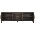 Miniatyrbilde 4 av 11: Sidebord Home ESPRIT Marmor Treverk av mangotre 200 x 40 x 70 cm