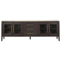 Miniatyrbilde 11 av 11: Sidebord Home ESPRIT Marmor Treverk av mangotre 200 x 40 x 70 cm