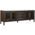 Miniatyrbilde 1 av 11: Sidebord Home ESPRIT Marmor Treverk av mangotre 200 x 40 x 70 cm