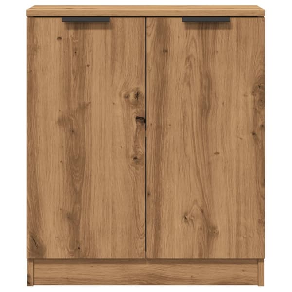 Skänk artisian ek 60x30x70 cm konstruerat trä