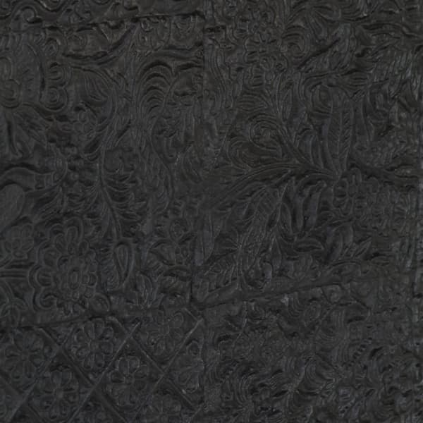 Skänk 115x30x76 cm massivt mangoträ