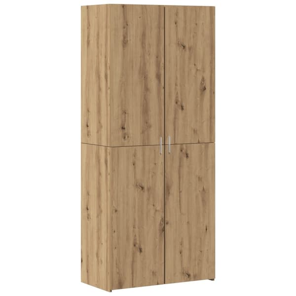 Högskåp Artisan Ek 40x42.5x185 cm Träelement