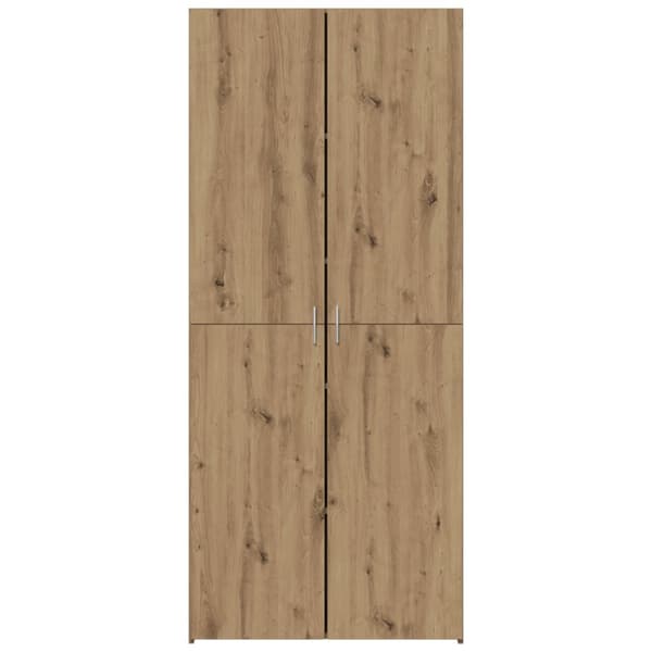 Högskåp Artisan Ek 40x42.5x185 cm Träelement