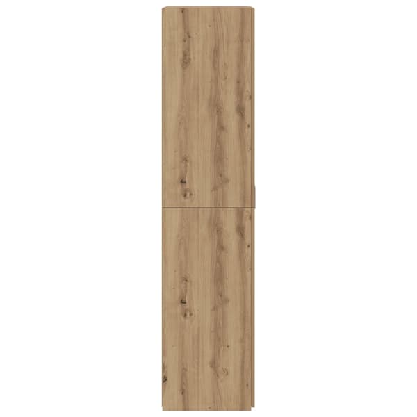 Högskåp Artisan Ek 40x42.5x185 cm Träelement