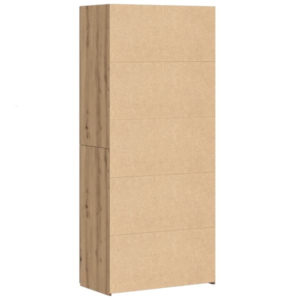 Högskåp Artisan Ek 40x42.5x185 cm Träelement