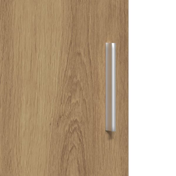 Högskåp Artisan Ek 40x42.5x185 cm Träelement