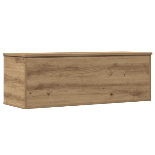Förvaringsbox Artisan Ek 102x35x35 cm Tillverkat av Trä