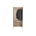 Miniatyrbild 3 av 9: Skåp Home ESPRIT Naturell Gran Trä MDF 78 x 55 x 180 cm