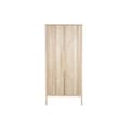 Miniatyrbild 9 av 9: Skåp Home ESPRIT Naturell Gran Trä MDF 78 x 55 x 180 cm