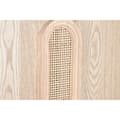 Miniatyrbillede 4 af 9: Skab Home ESPRIT Natur Gran Træ MDF 78 x 55 x 180 cm