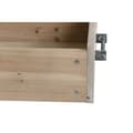 Miniatyrbillede 6 af 10: Skab Home ESPRIT Natur Træ 108 x 55 x 200 cm