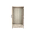 Miniatyrbillede 7 af 10: Skab Home ESPRIT Natur Træ 108 x 55 x 200 cm