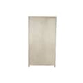 Miniatyrbillede 2 af 10: Skab Home ESPRIT Natur Træ 108 x 55 x 200 cm