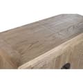 Miniatyrbillede 5 af 9: Skab Home ESPRIT Natur Elmetræ 102 x 40 x 132 cm