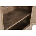 Miniatyrbillede 7 af 9: Skab Home ESPRIT Natur Elmetræ 102 x 40 x 132 cm
