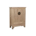 Miniatyrbillede 1 af 9: Skab Home ESPRIT Natur Elmetræ 102 x 40 x 132 cm
