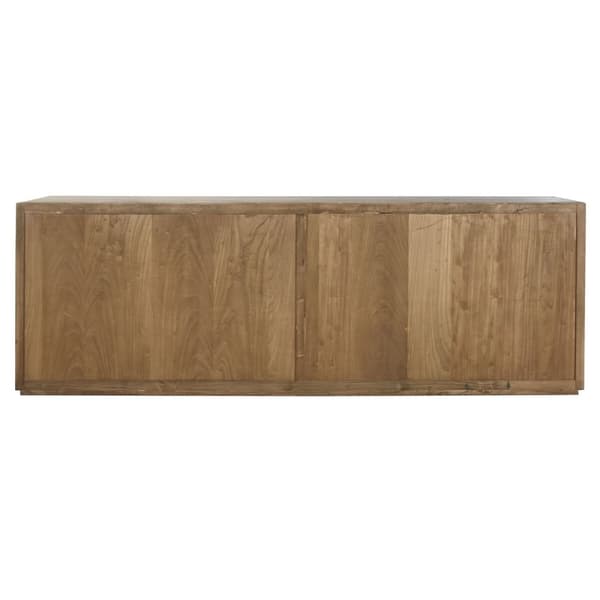 Skænk Home ESPRIT Elmetræ 240 x 50 x 83 cm
