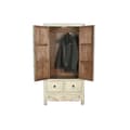 Miniatyrbilde 5 av 11: Skap Home ESPRIT Flerfarget Metall Gran 88 x 52 x 180 cm