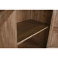Miniatyrbilde 6 av 11: Skap Home ESPRIT Flerfarget Metall Gran 88 x 52 x 180 cm