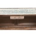 Miniatyrbilde 7 av 11: Skap Home ESPRIT Flerfarget Metall Gran 88 x 52 x 180 cm