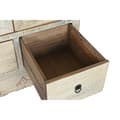 Miniatyrbilde 10 av 11: Skap Home ESPRIT Flerfarget Metall Gran 88 x 52 x 180 cm