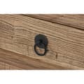 Miniatyrbilde 6 av 10: Sidebord Home ESPRIT Naturell Treverk i alm 88 x 40 x 87 cm