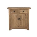 Miniatyrbilde 10 av 10: Sidebord Home ESPRIT Naturell Treverk i alm 88 x 40 x 87 cm
