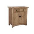 Miniatyrbilde 1 av 10: Sidebord Home ESPRIT Naturell Treverk i alm 88 x 40 x 87 cm