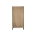Miniatyrbilde 2 av 9: Skap Home ESPRIT Treverk i alm 100 x 50 x 200 cm