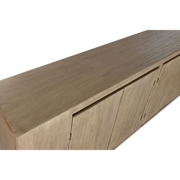 Sidebord Home ESPRIT Treverk i alm 240 x 50 x 83 cm
