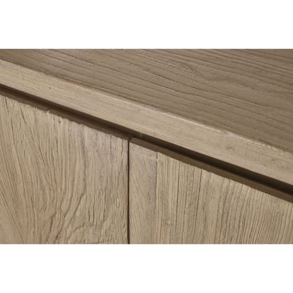 Sidebord Home ESPRIT Treverk i alm 240 x 50 x 83 cm