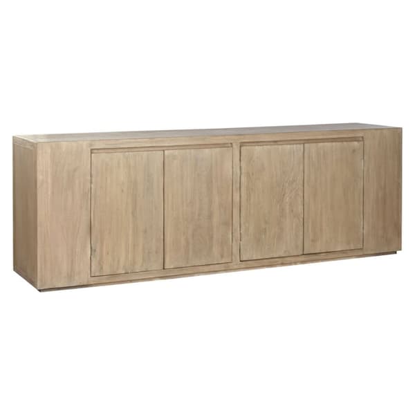 Sidebord Home ESPRIT Treverk i alm 240 x 50 x 83 cm