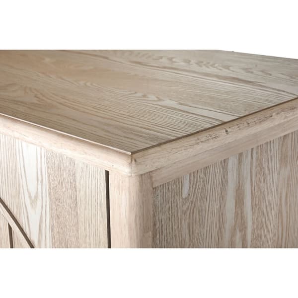 Kaappi Home ESPRIT Luonnollinen Kuusi Puu MDF 78 x 55 x 180 cm