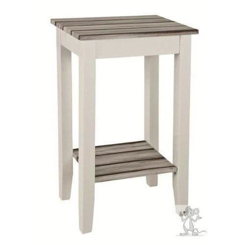 Haku Möbel 51147 Konsolbord Vit/Maritim/P…