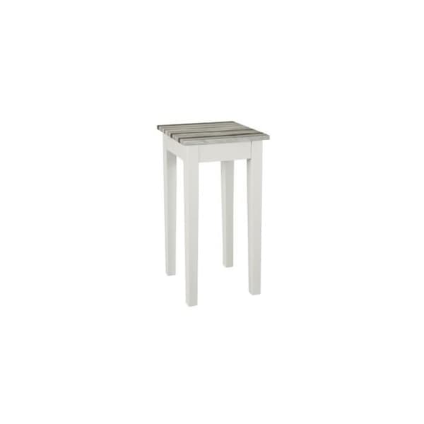 Konsolhöjd 61 LOLA White and Pine - Barn - Blank