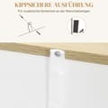 Miniatyrbillede 6 af 9: Sideboard, 105x30x81.5 cm, Hvid
