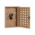 Miniatyrbillede 5 af 5: Nøgleskab Home ESPRIT Natur 19 x 6 x 27 cm