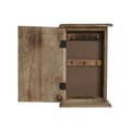 Pikkukuva 3 / 4: Avainkaappi Home ESPRIT Sininen Valkoinen Luonnollinen 18 x 7,5 x 28 cm