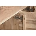 Miniatyrbilde 4 av 10: Sidebord Home ESPRIT Naturell Akasia Resikulert Tre 160 x 40 x 81 cm