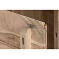 Miniatyrbilde 5 av 10: Sidebord Home ESPRIT Naturell Akasia Resikulert Tre 160 x 40 x 81 cm