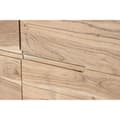Miniatyrbilde 8 av 10: Sidebord Home ESPRIT Naturell Akasia Resikulert Tre 160 x 40 x 81 cm