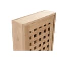Pikkukuva 3 / 5: Avainkaappi Home ESPRIT Luonnollinen 19 x 6 x 27 cm