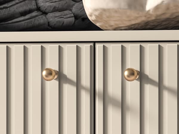FURNLUX SKÄNK SOPHIE BEIGE 160CM