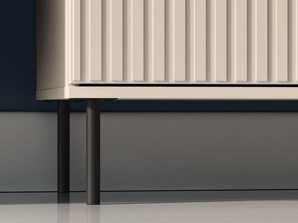 FURNLUX SKÄNK SOPHIE BEIGE 160CM